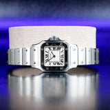 CARTIER Santos Galbée W20056D6