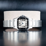 CARTIER Santos Galbée W20056D6