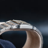 CARTIER Santos Galbée W20056D6