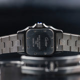 CARTIER Santos Galbée W20056D6