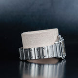 CARTIER Santos Galbée avec Diamants Naturels Personnalisation W20056D6