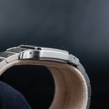 CARTIER Santos Galbée avec Diamants Naturels Personnalisation W20056D6