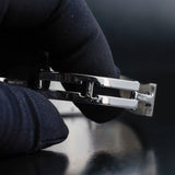 CARTIER Santos Galbée avec Diamants Naturels Personnalisation W20056D6