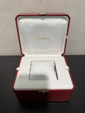 CARTIER Santos Galbée avec Diamants Naturels Personnalisation W20056D6