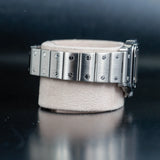 CARTIER Santos Galbée W20056D6