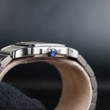 CARTIER Santos Galbée W20056D6