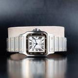 CARTIER Santos Galbée W20058C4