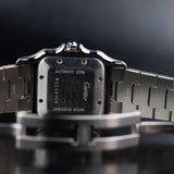 CARTIER Santos Galbée W20058C4