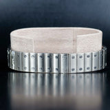 CARTIER Santos Galbée «Nos» avec Stickers W20060D6