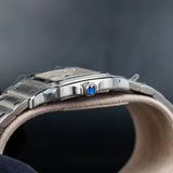 CARTIER Santos Galbée «Nos» avec Stickers W20060D6