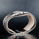 CARTIER Santos Galbée «Nos» avec Stickers W20060D6