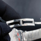 CARTIER Santos Galbée «Nos» avec Stickers W20060D6