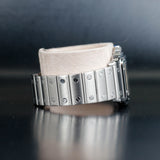 CARTIER Santos Galbée W20060D6
