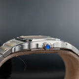 CARTIER Santos Galbée W20060D6