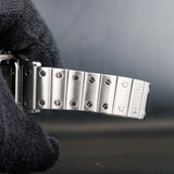 CARTIER Santos Galbée W20060D6