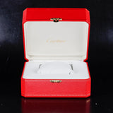 CARTIER Santos Galbée W20060D6