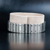 CARTIER Santos Galbée Natural Diamonds Customization W20060D6