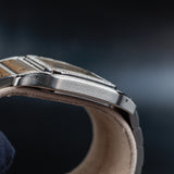 CARTIER Santos Galbée Natural Diamonds Customization W20060D6