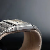 CARTIER Santos Galbée W20060D6