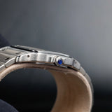 CARTIER Santos Galbée W20060D6