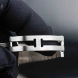 CARTIER Santos Galbée W20060D6