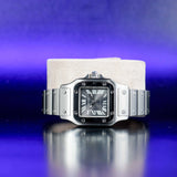 CARTIER Santos Galbée W20066D6