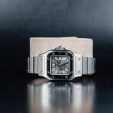 CARTIER Santos Galbée W20066D6