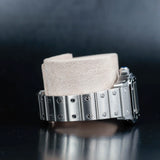 CARTIER Santos Galbée W20066D6