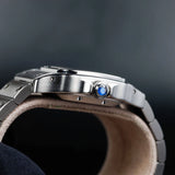 CARTIER Santos Galbée W20066D6