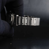 CARTIER Santos Galbée W20066D6