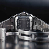 CARTIER Santos Galbée W20066D6