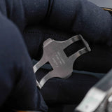 CARTIER Santos 100 XL Chronographe avec Diamants Naturels Personnalisation W20090X8