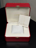 CARTIER Santos 100 XL Chronographe avec Diamants Naturels Personnalisation W20090X8