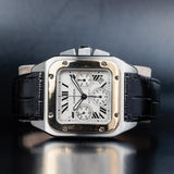 CARTIER Santos 100 W20091X7