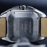 CARTIER Santos 100 W20091X7
