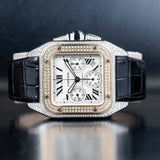 CARTIER Santos 100 W20091X7