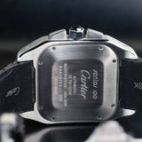 CARTIER Santos 100 W20091X7