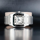 CARTIER Santos Galbée XL W20098D6
