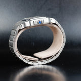 CARTIER Santos Galbée XL W20098D6