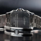 CARTIER Santos Galbée XL W20098D6