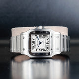 CARTIER Santos Galbée W20098D6