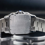 CARTIER Santos Galbée W20098D6