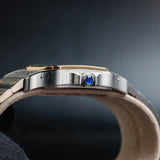 CARTIER Santos Galbée W20099C4