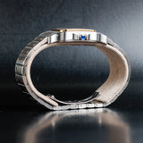 CARTIER Santos Galbée W20099C4