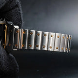 CARTIER Santos Galbée W20099C4