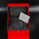 CARTIER Santos Galbée W20099C4