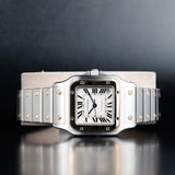 CARTIER Santos Galbée W20099C4