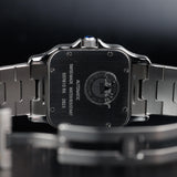 CARTIER Santos Galbée W20099C4