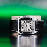 CARTIER Santos 100 W20106X8