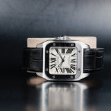 CARTIER Santos 100 W20106X8